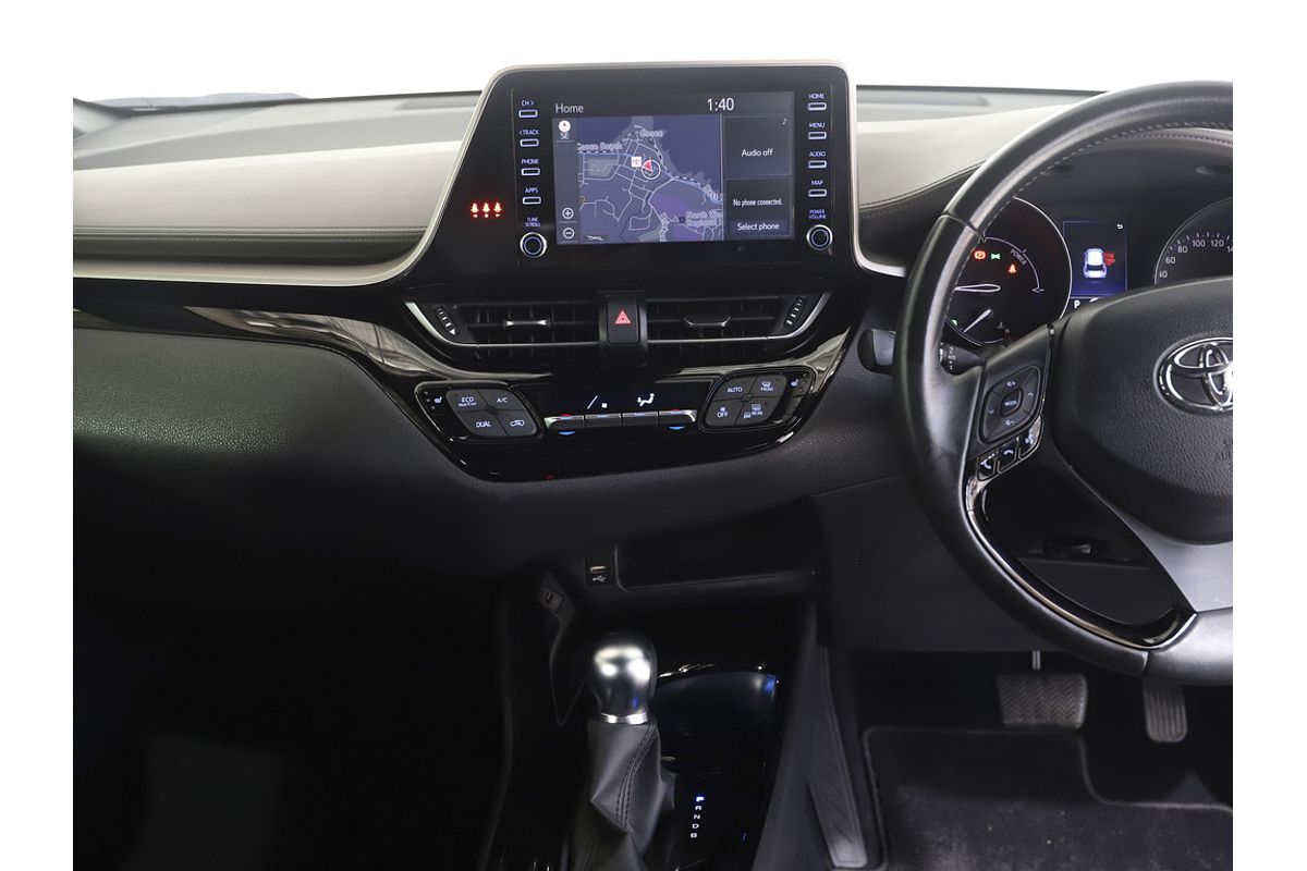 2023 Toyota C-HR Koba ZYX10R