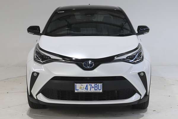 2023 Toyota C-HR Koba ZYX10R