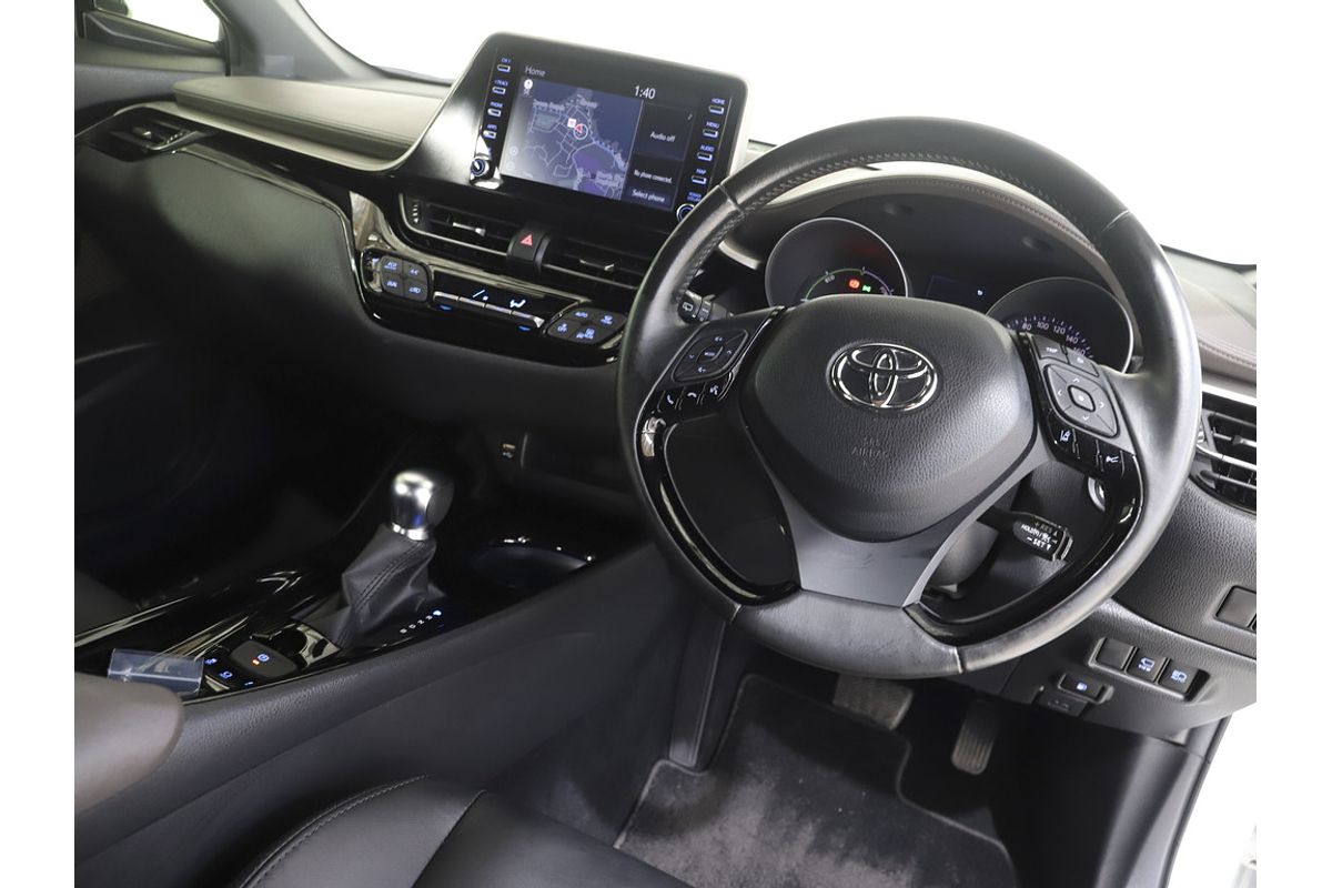 2023 Toyota C-HR Koba ZYX10R