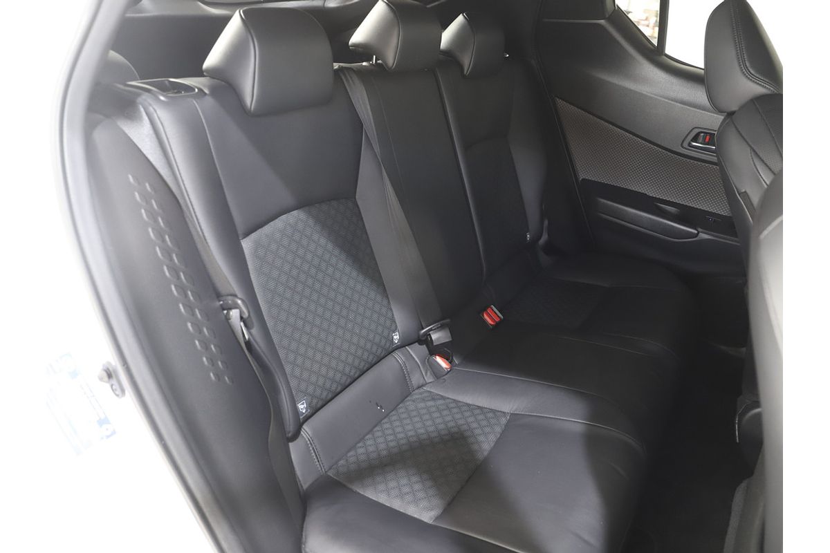 2023 Toyota C-HR Koba ZYX10R