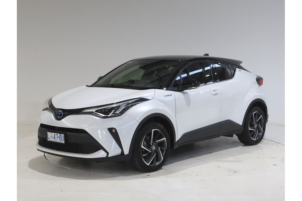 2023 Toyota C-HR Koba ZYX10R