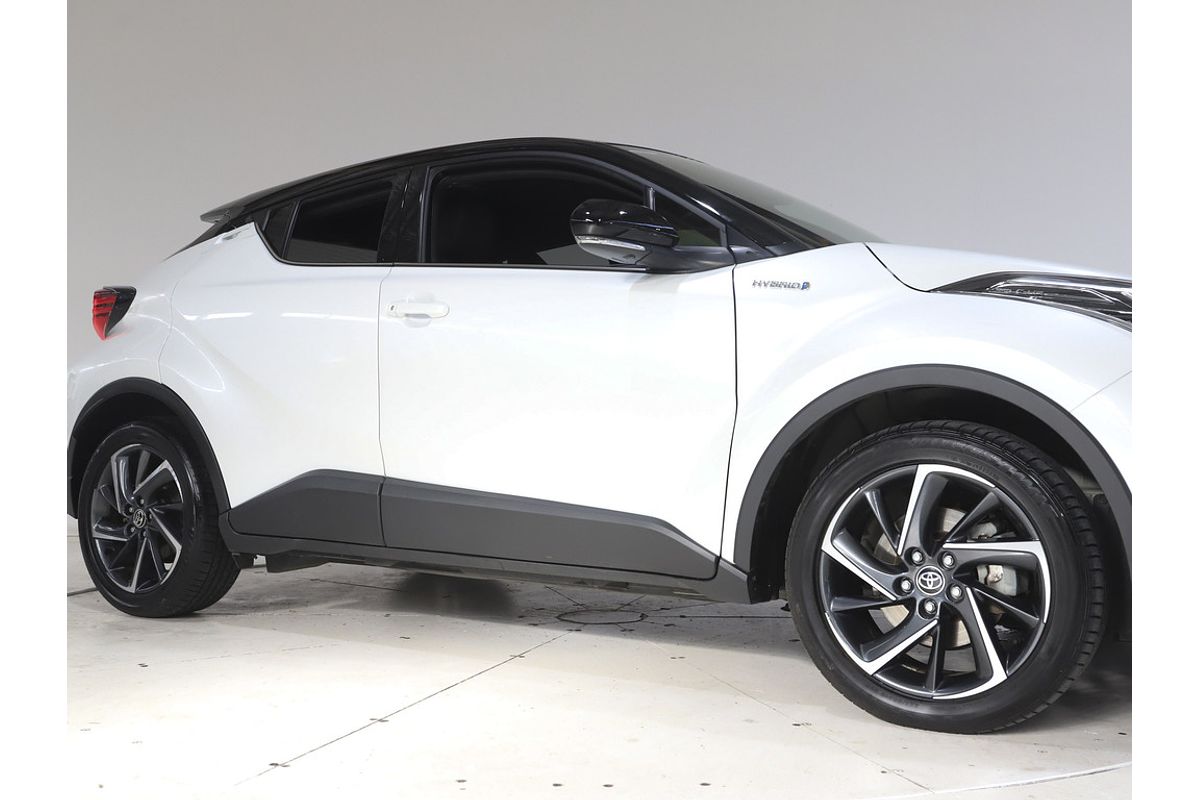 2023 Toyota C-HR Koba ZYX10R