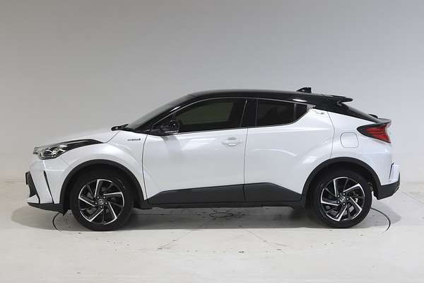 2023 Toyota C-HR Koba ZYX10R