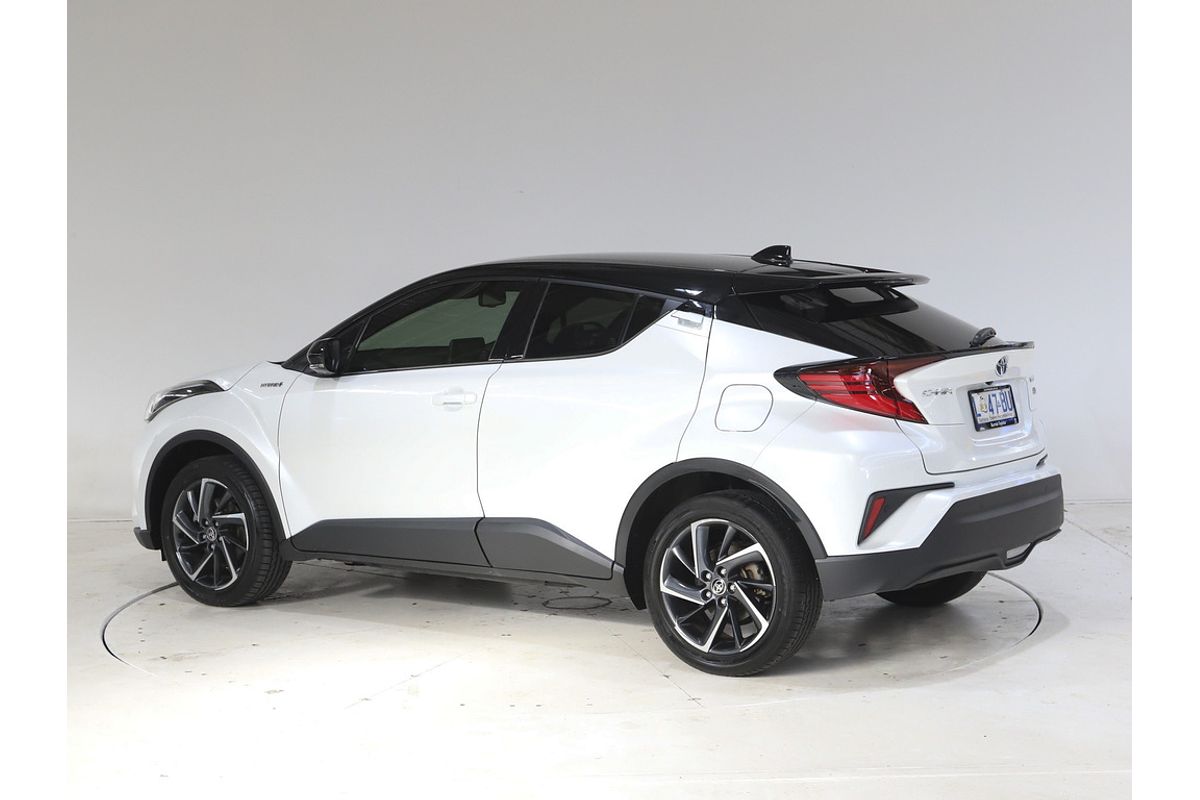 2023 Toyota C-HR Koba ZYX10R
