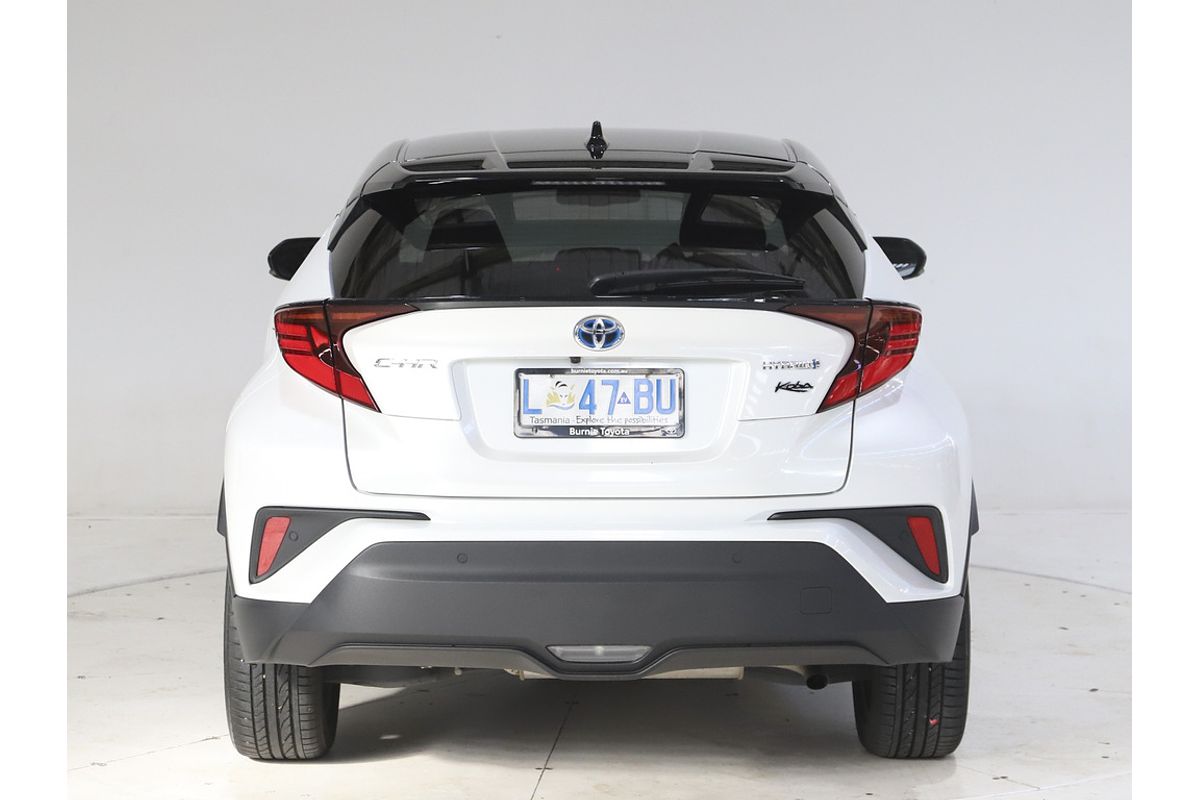 2023 Toyota C-HR Koba ZYX10R