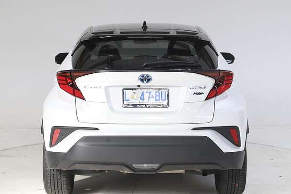 2023 Toyota C-HR Koba ZYX10R