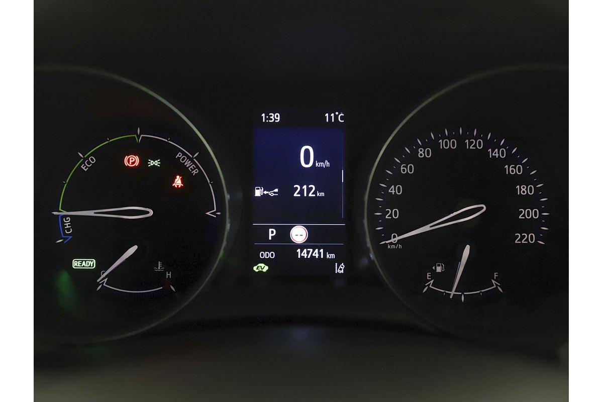 2023 Toyota C-HR Koba ZYX10R