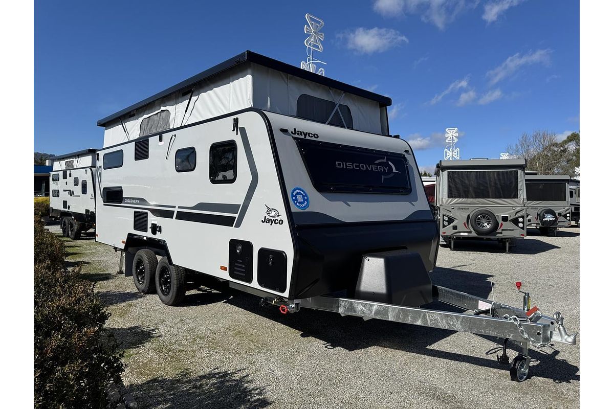 2025 Jayco Discovery 17.58-1.Dy-My25