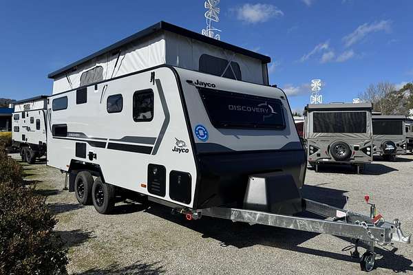 2025 Jayco Discovery 17.58-1.Dy-My25