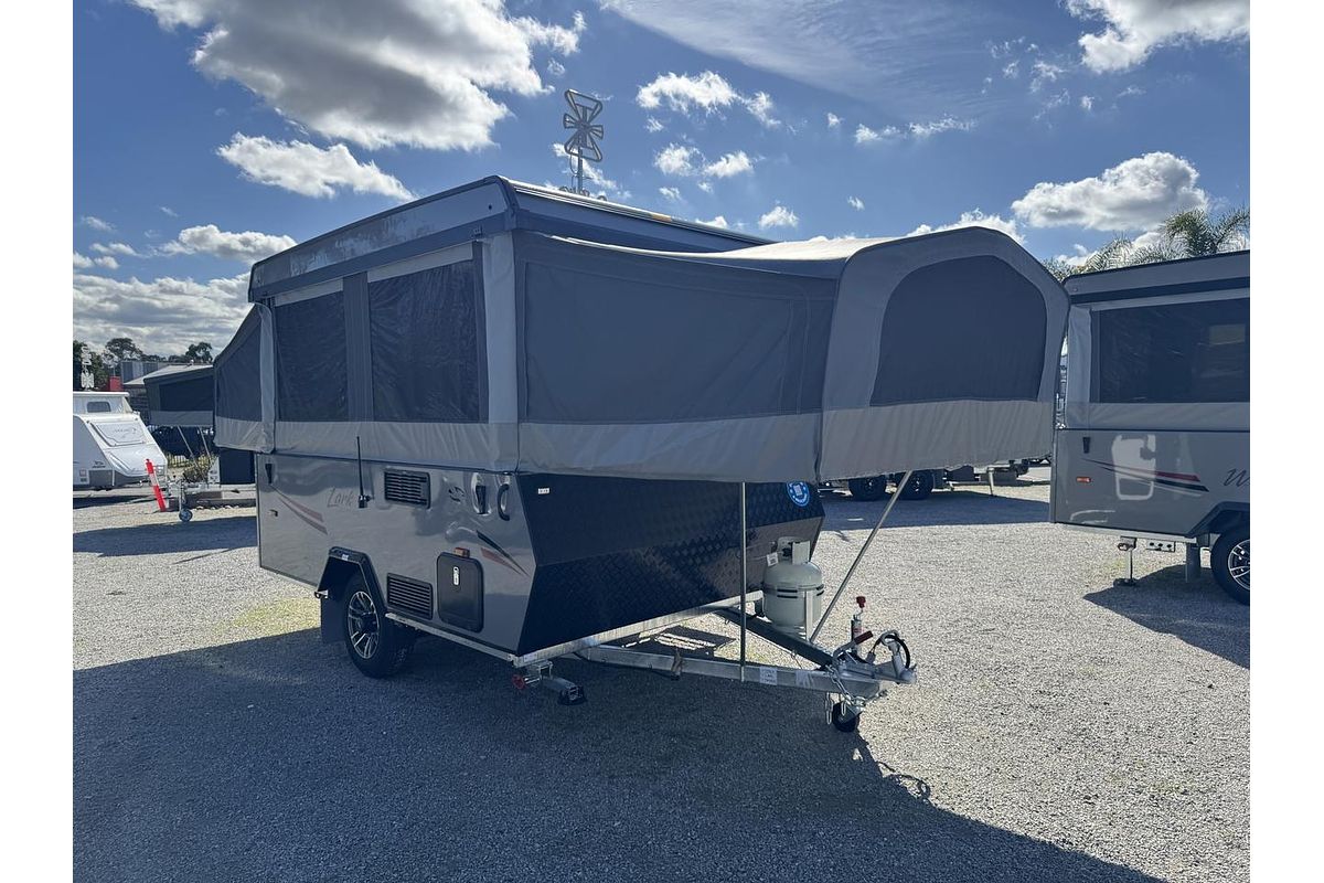 2025 Jayco Lark Cp-My25