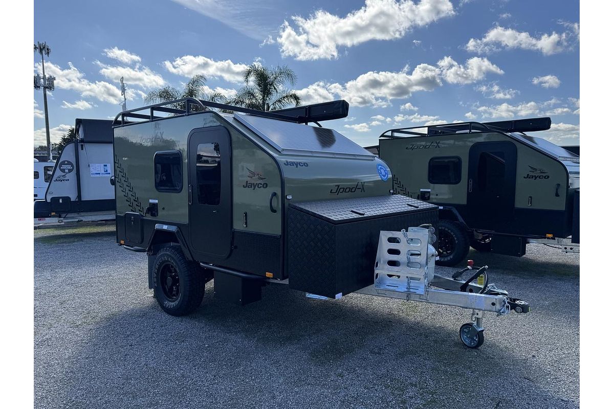 2025 Jayco J-Pod Jpod.X.Ob-My25