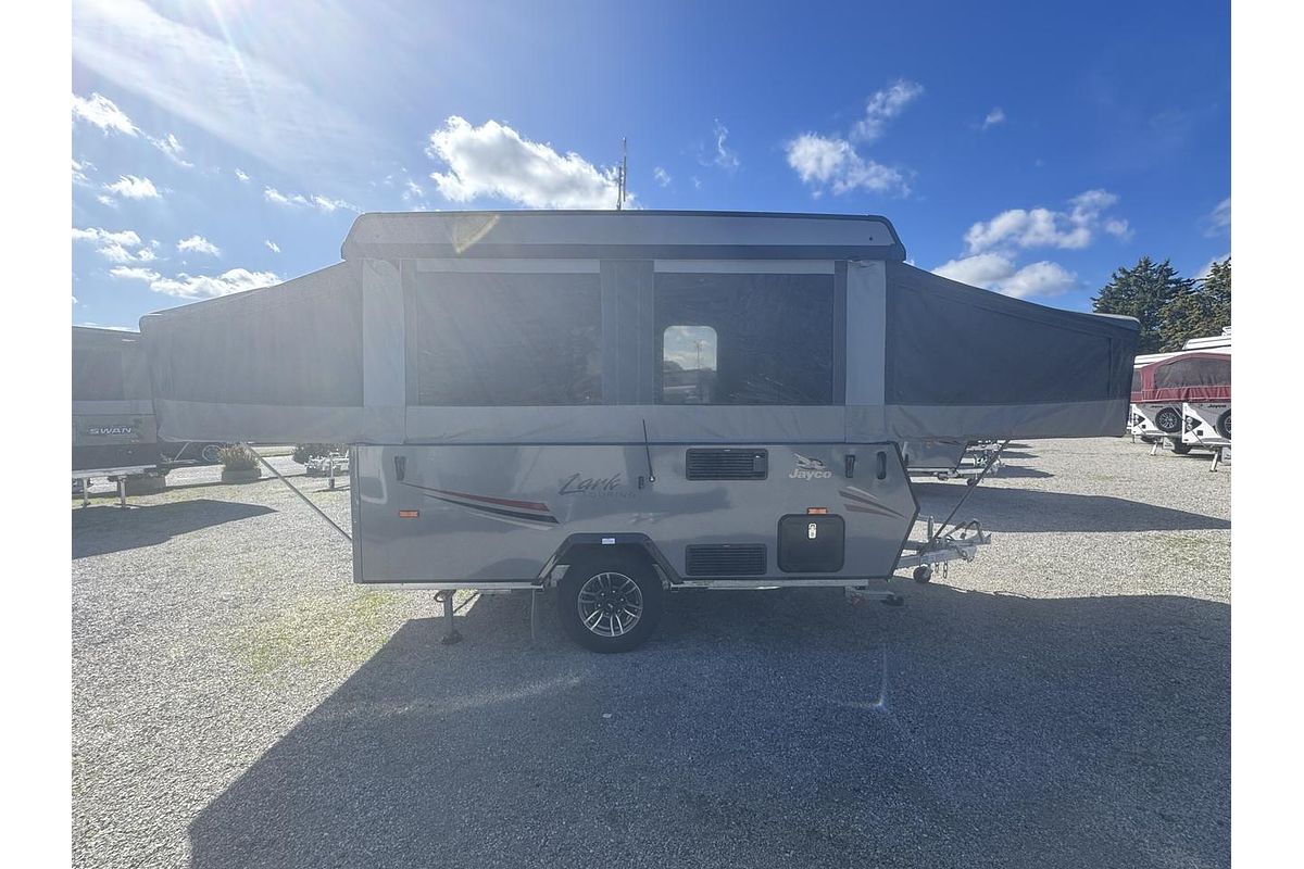 2025 Jayco Lark Cp-My25
