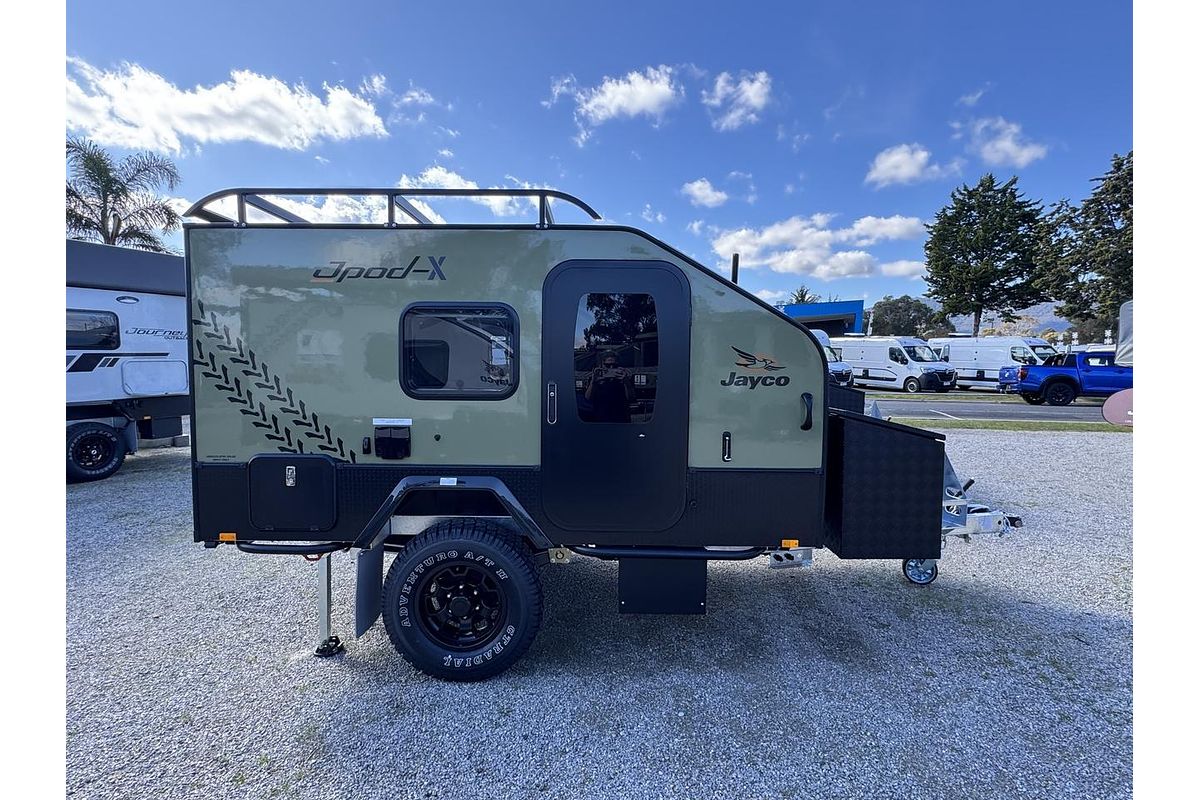 2025 Jayco J-Pod Jpod.X.Ob-My25