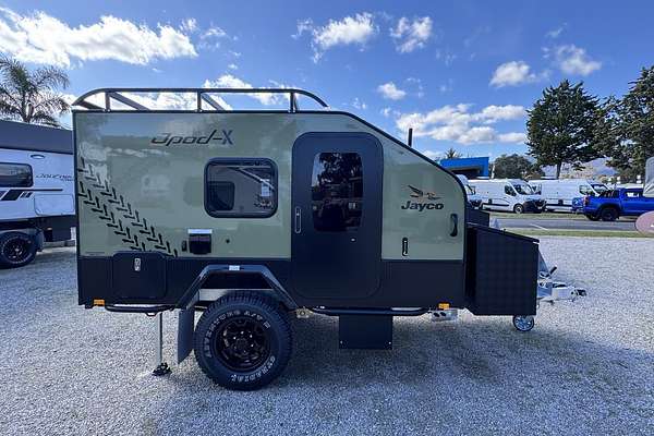 2025 Jayco J-Pod Jpod.X.Ob-My25