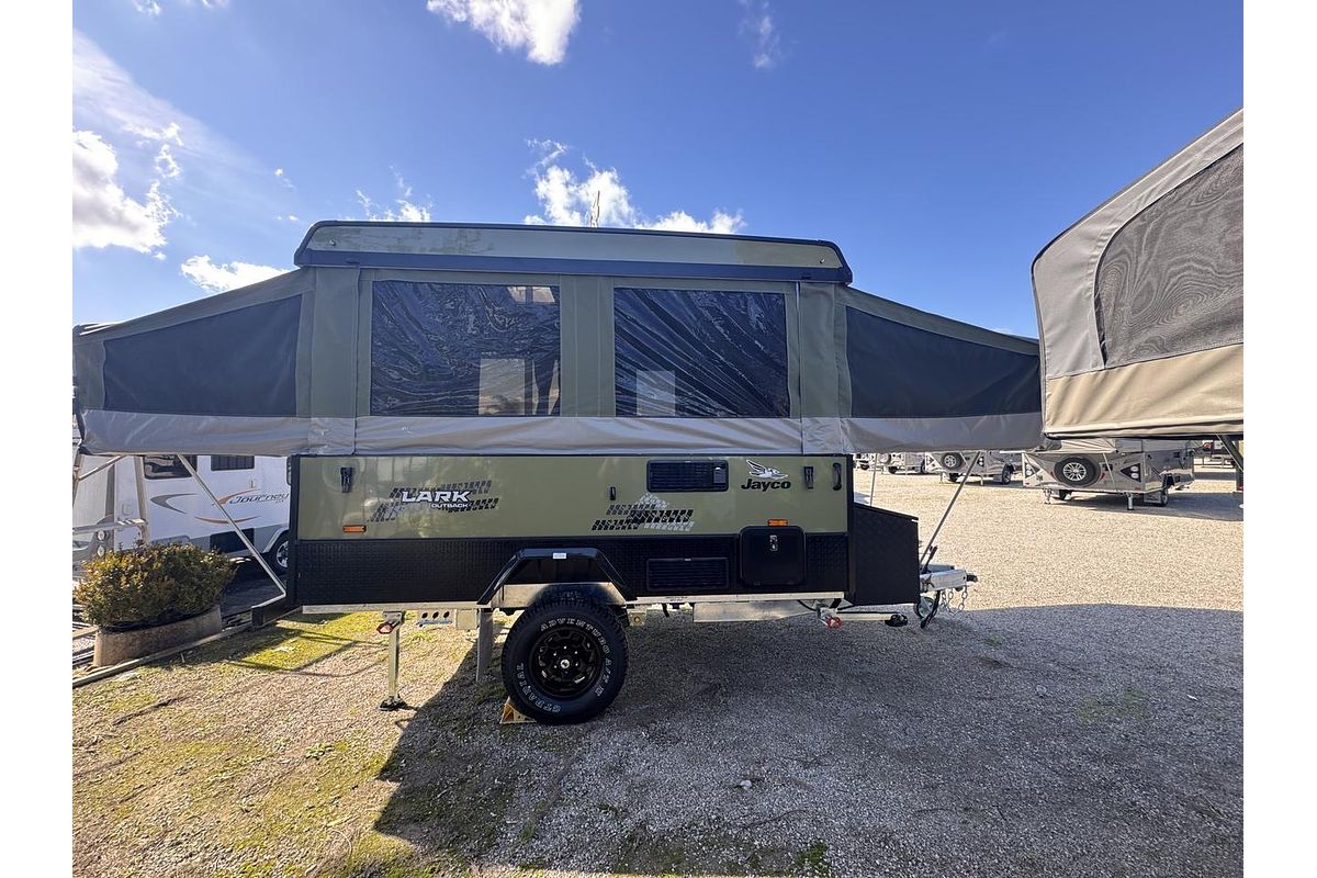 2025 Jayco Lark Ob.Cp-My25
