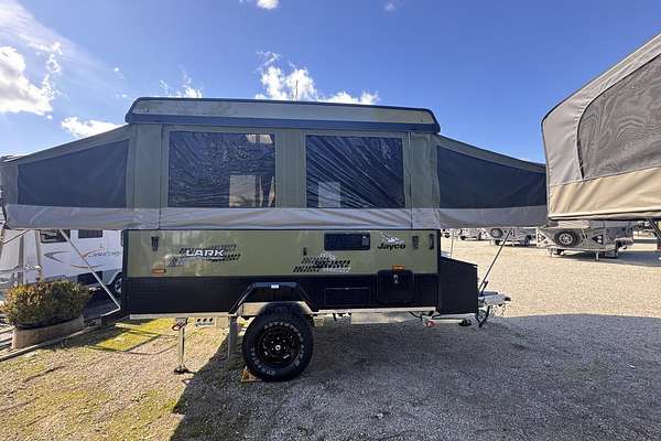 2025 Jayco Lark Ob.Cp-My25