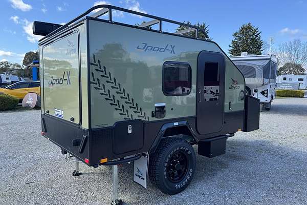 2025 Jayco J-Pod Jpod.X.Ob-My25