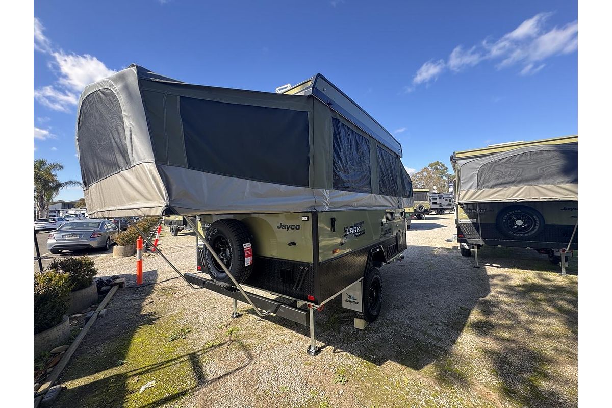 2025 Jayco Lark Ob.Cp-My25