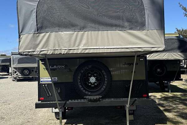 2025 Jayco Lark Ob.Cp-My25
