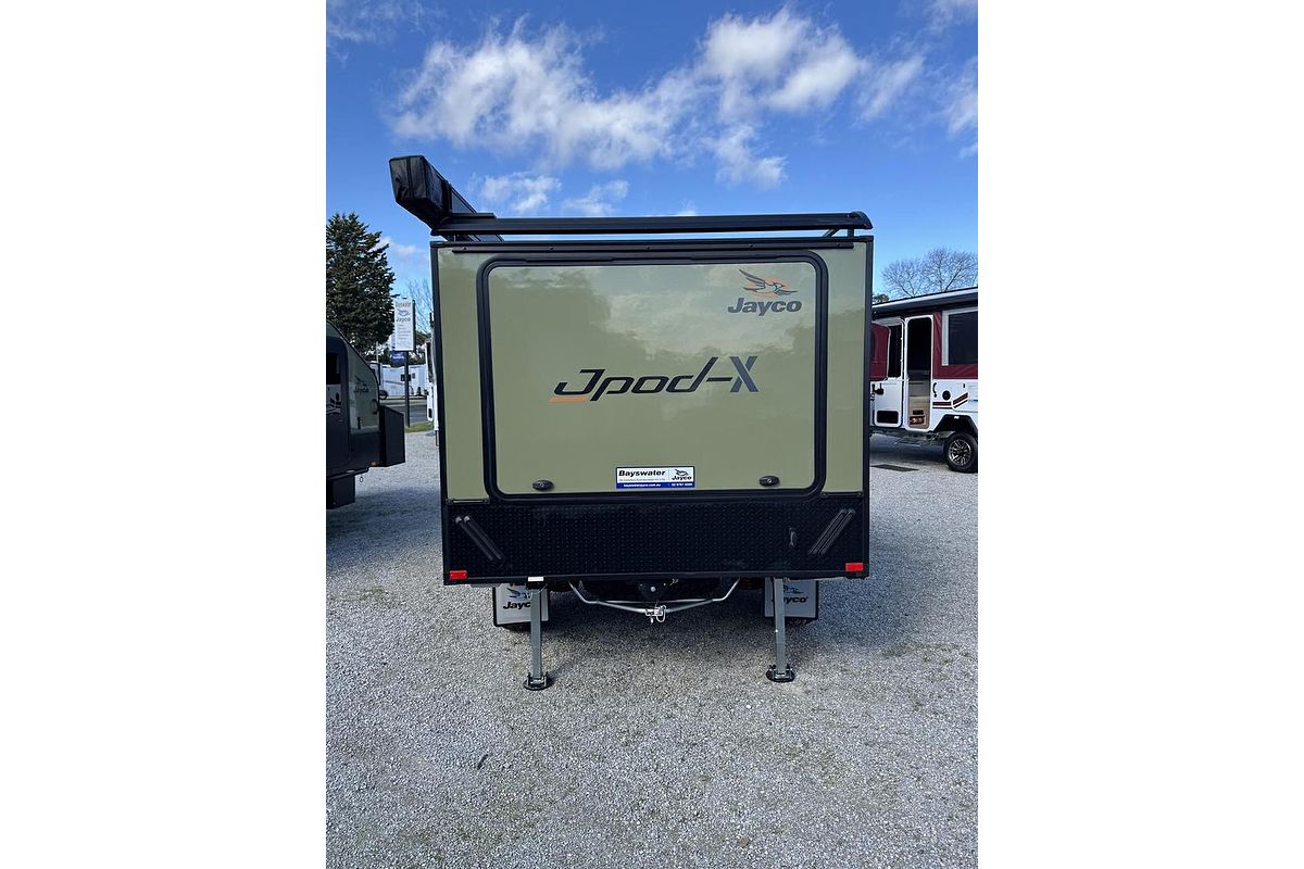 2025 Jayco J-Pod Jpod.X.Ob-My25