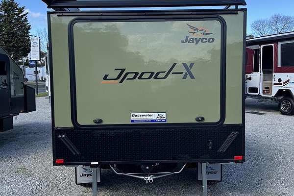 2025 Jayco J-Pod Jpod.X.Ob-My25