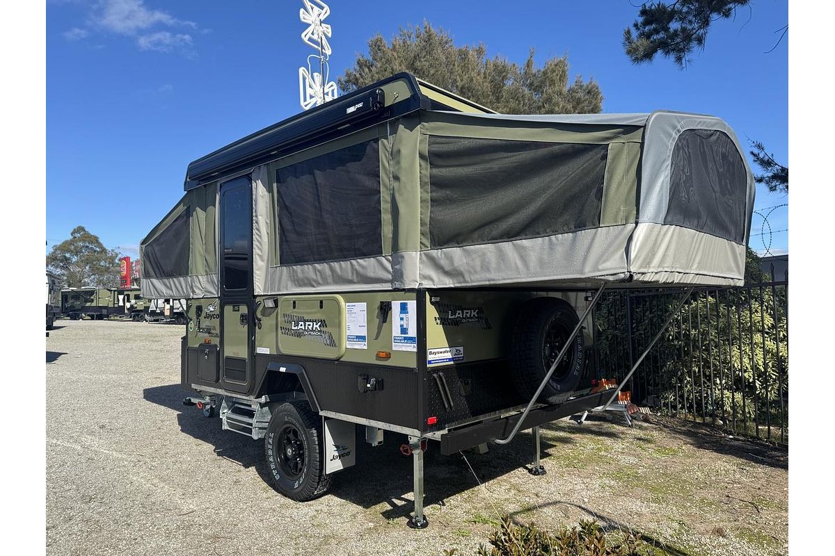 2025 Jayco Lark Ob.Cp-My25