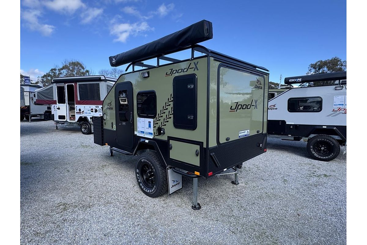 2025 Jayco J-Pod Jpod.X.Ob-My25