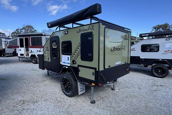 2025 Jayco J-Pod Jpod.X.Ob-My25