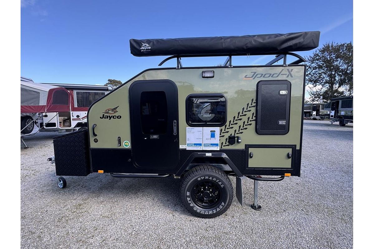 2025 Jayco J-Pod Jpod.X.Ob-My25
