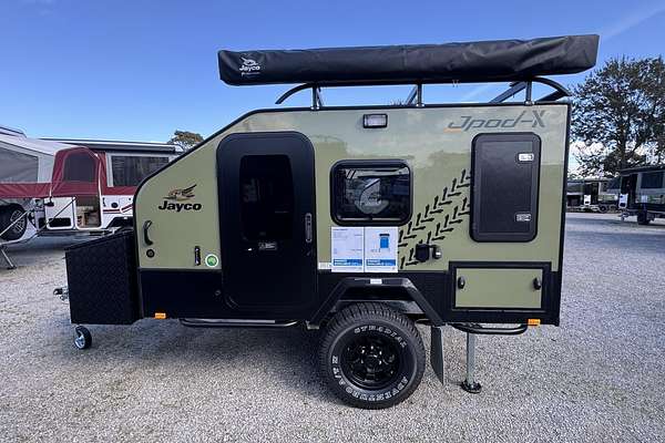 2025 Jayco J-Pod Jpod.X.Ob-My25