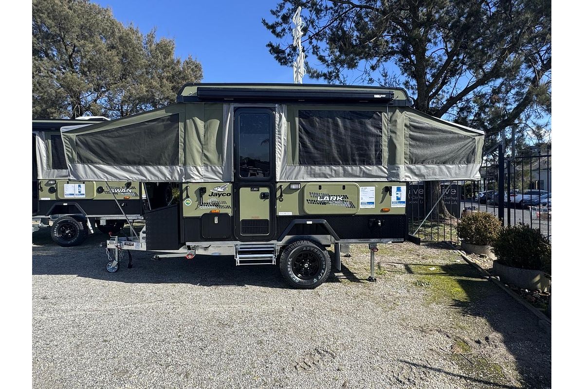 2025 Jayco Lark Ob.Cp-My25