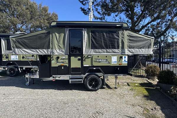 2025 Jayco Lark Ob.Cp-My25