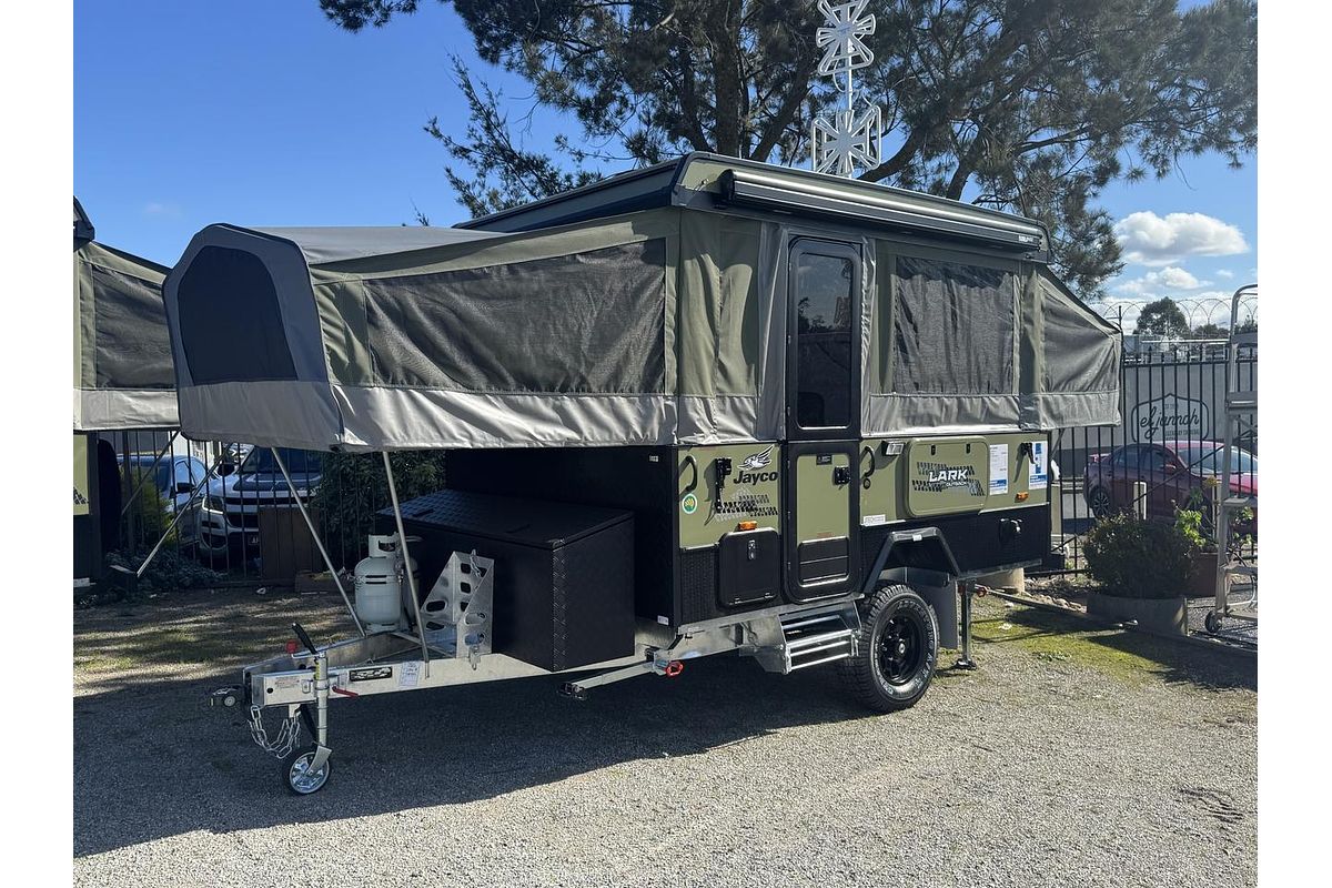 2025 Jayco Lark Ob.Cp-My25