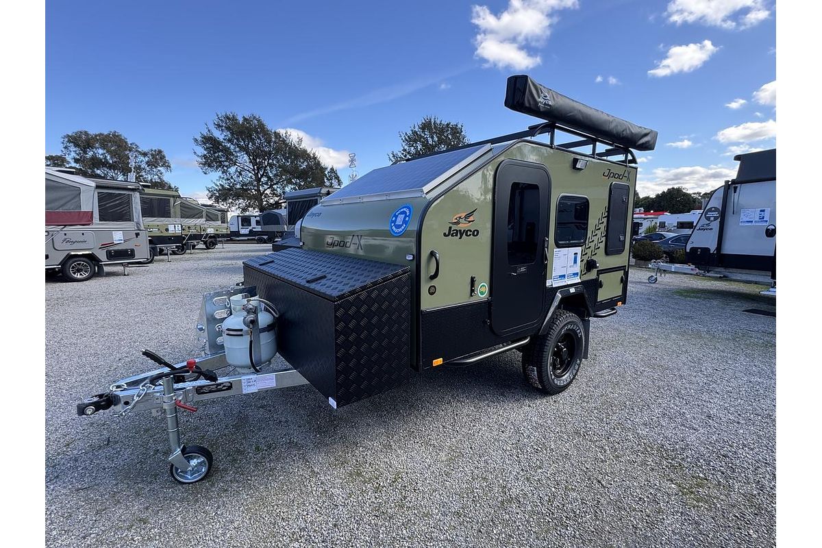 2025 Jayco J-Pod Jpod.X.Ob-My25