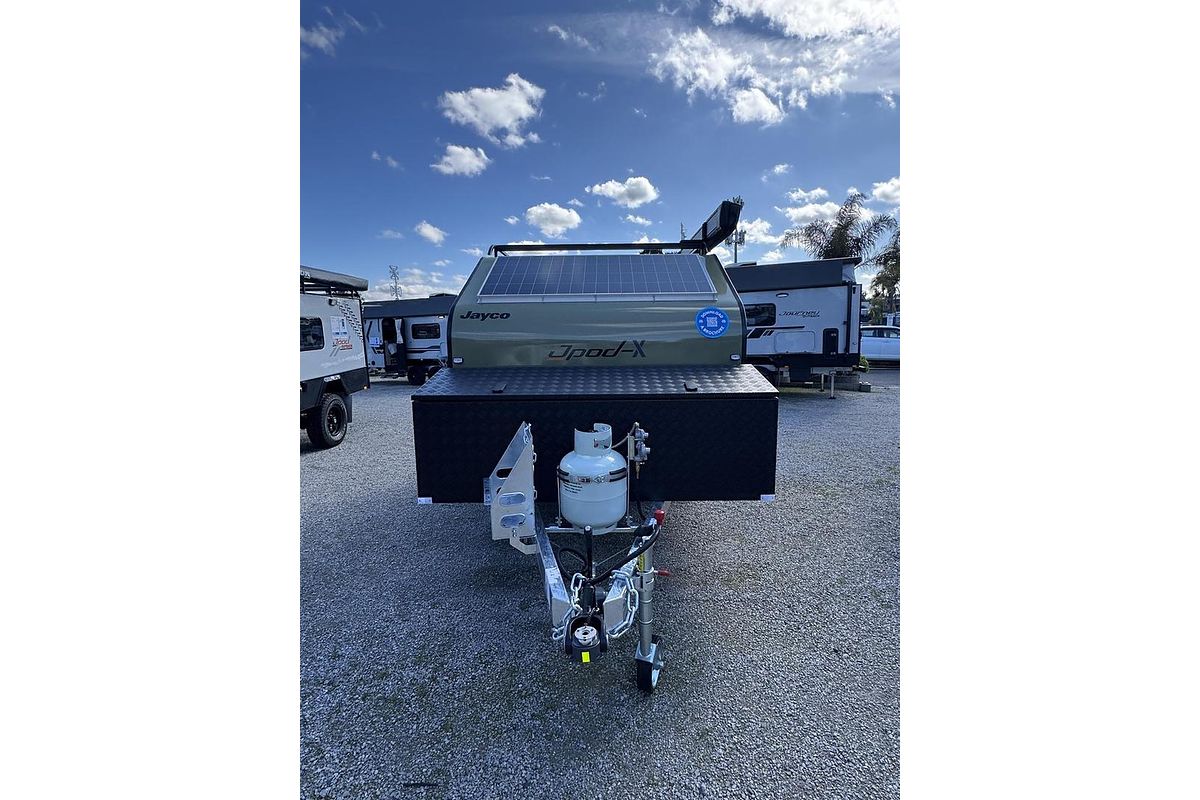 2025 Jayco J-Pod Jpod.X.Ob-My25