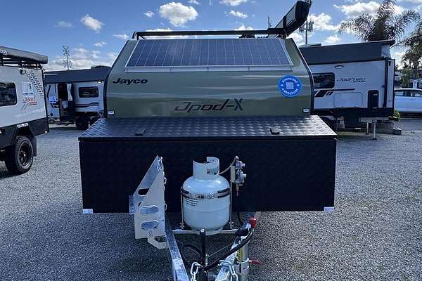 2025 Jayco J-Pod Jpod.X.Ob-My25