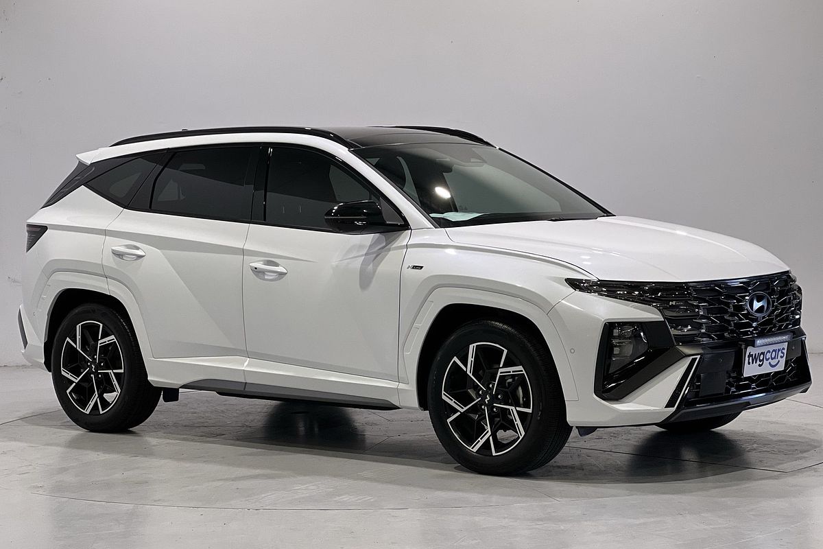 2024 Hyundai Tucson Premium N Line NX4.V3