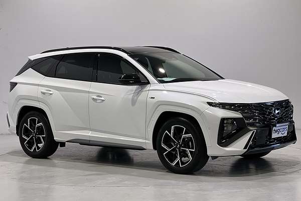 2024 Hyundai Tucson Premium N Line NX4.V3