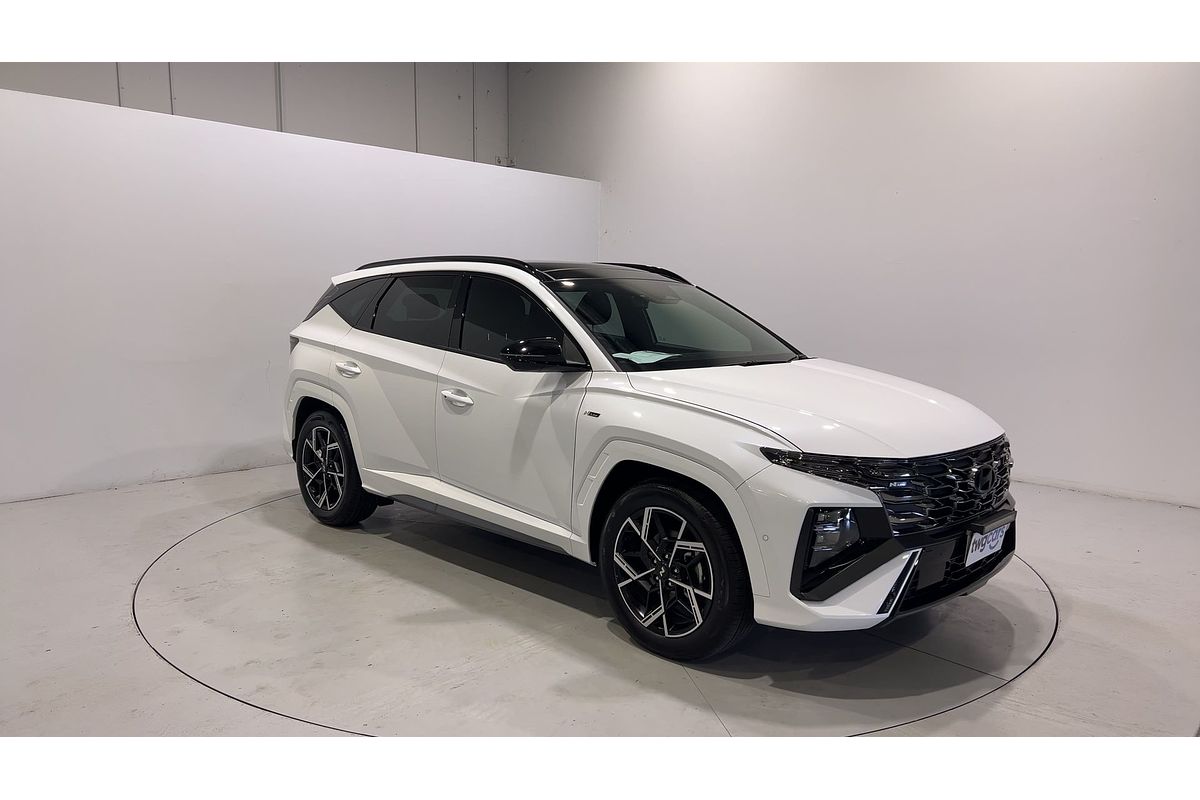 2024 Hyundai Tucson Premium N Line NX4.V3