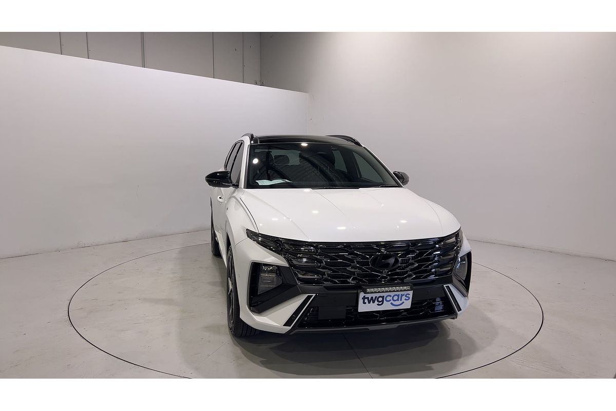 2024 Hyundai Tucson Premium N Line NX4.V3