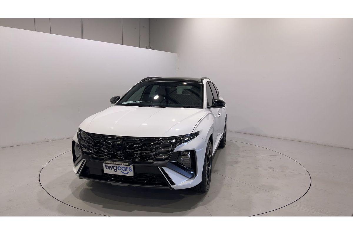2024 Hyundai Tucson Premium N Line NX4.V3