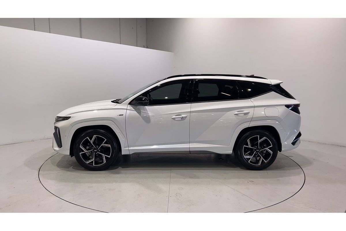 2024 Hyundai Tucson Premium N Line NX4.V3