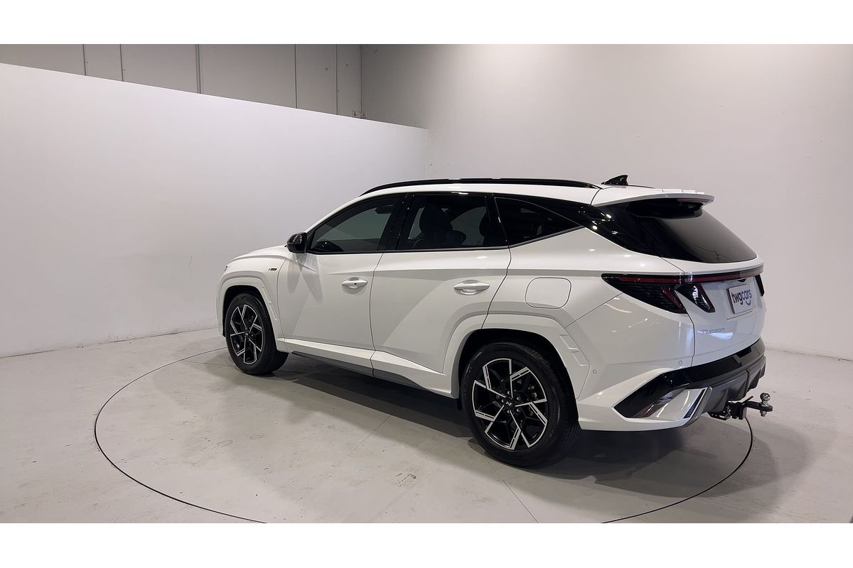 2024 Hyundai Tucson Premium N Line NX4.V3