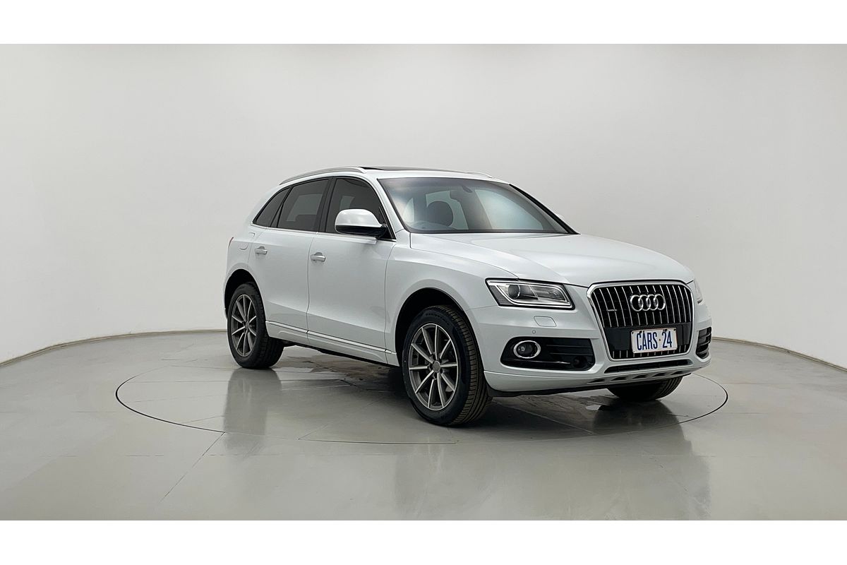 2016 Audi Q5 TFSI 8R