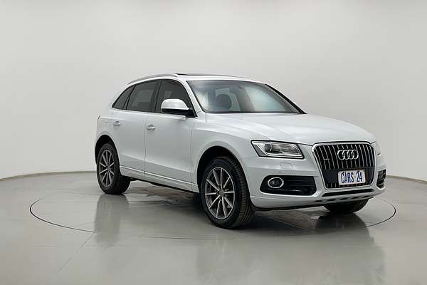 2016 Audi Q5 TFSI 8R
