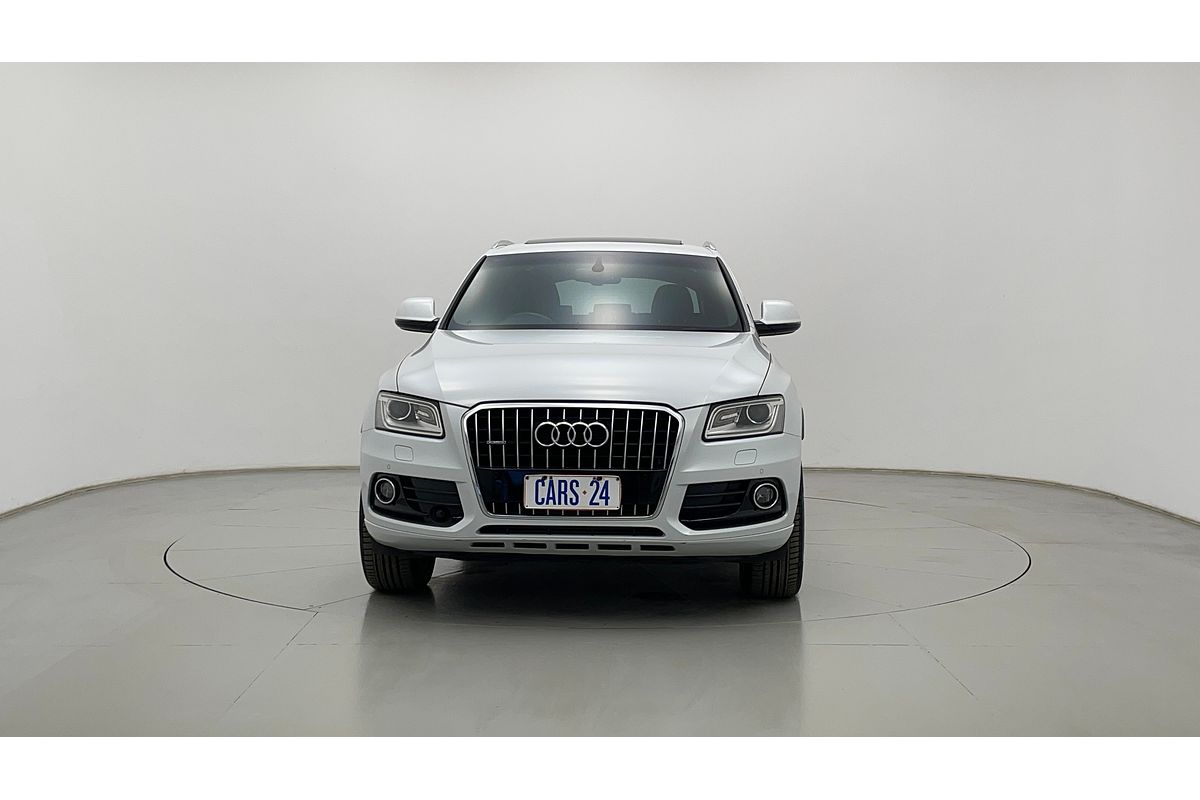 2016 Audi Q5 TFSI 8R