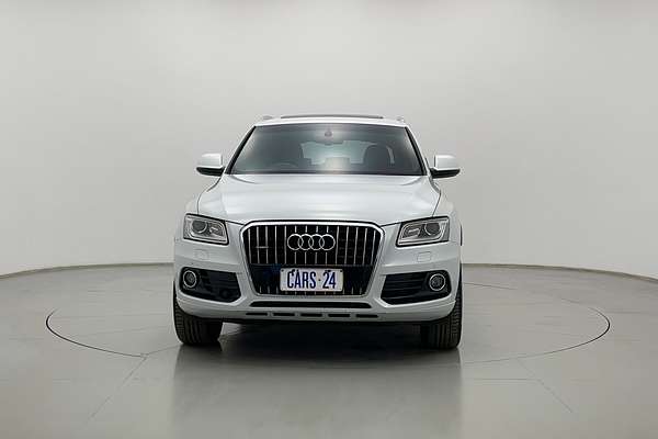 2016 Audi Q5 TFSI 8R