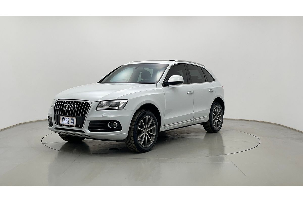 2016 Audi Q5 TFSI 8R