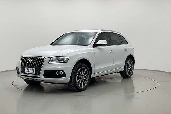 2016 Audi Q5 TFSI 8R