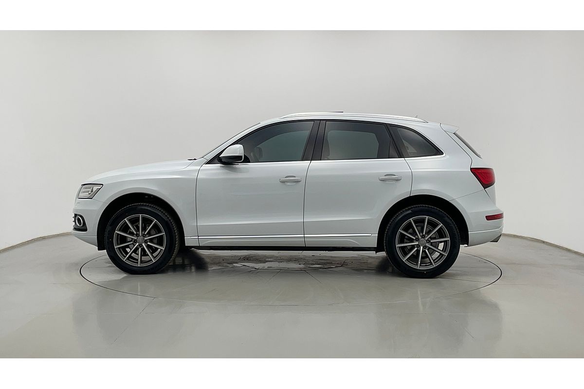 2016 Audi Q5 TFSI 8R